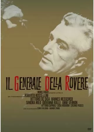 ロベレ将軍のポスター