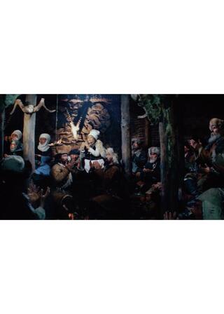 白い豹の影のポスター