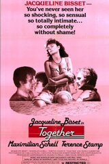 ジャクリーン・ビセット／抱いて…のポスター