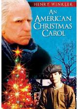 アメリカン クリスマス・キャロルのポスター