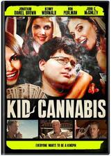 Kid Cannabisのポスター