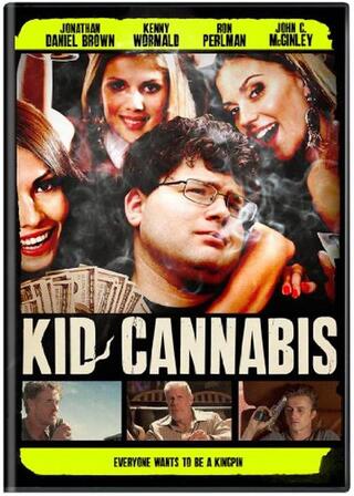 Kid Cannabisのポスター