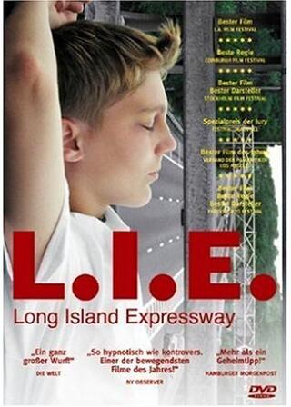 L.I.E.のポスター
