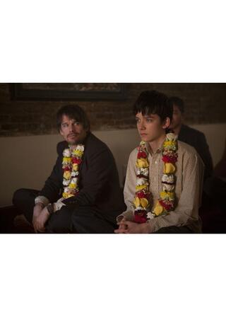 テン・サウザンド・セインツ（原題）のポスター