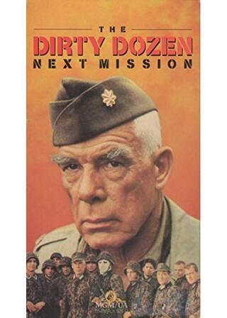 ダーティ・ヒーロー 地獄の勇者たち/凄腕十二人戦争プロフェッショナルのポスター