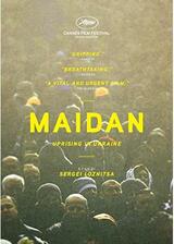 Maidan（原題）のポスター