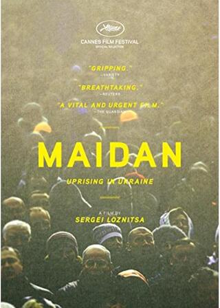 Maidan(原題)のポスター