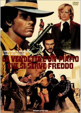 ガンマン無頼／地獄人別帖のポスター