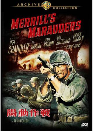 陽動作戦のポスター