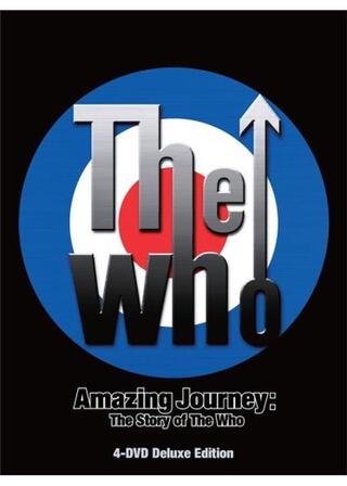 ザ・フー ライヴ・アット・キルバーン1977のポスター