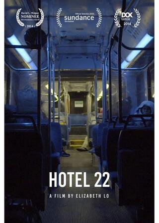 Hotel 22のポスター