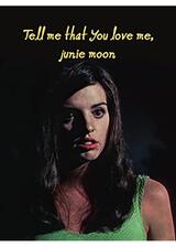 愛しのジュニー・ムーンのポスター