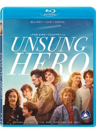 Unsung Hero（原題）のポスター