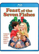 Feast of the Seven Fishes（原題）のポスター