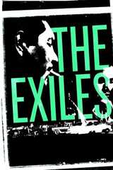 異郷生活者たち／The Exiles エグザイルのポスター