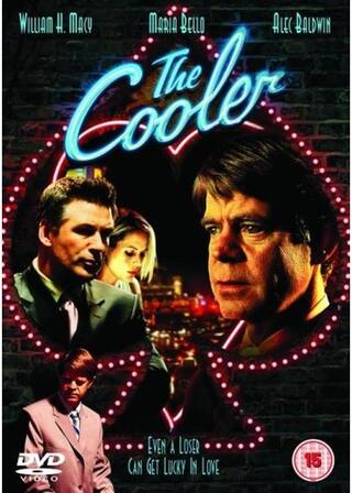 The Coolerのポスター