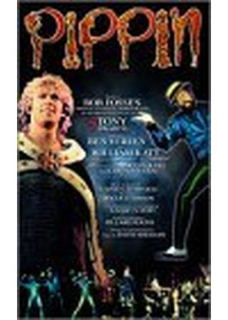 ピピン：ヒズ・ライフ・アンド・タイムズ（原題）のポスター