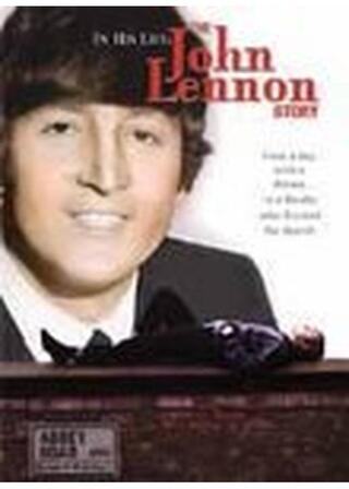 ジョン・レノン／青春のビートルズのポスター