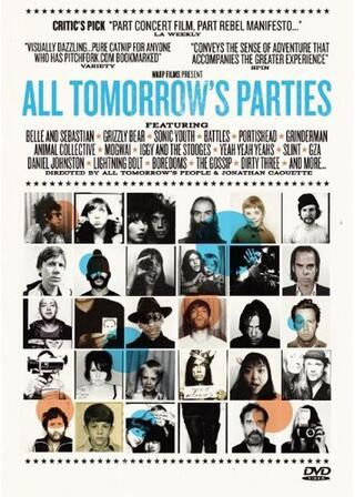 All Tomorrow's Parties（原題）のポスター