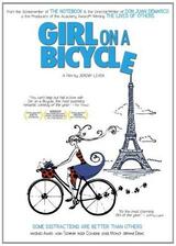 Girl on a Bicycleのポスター