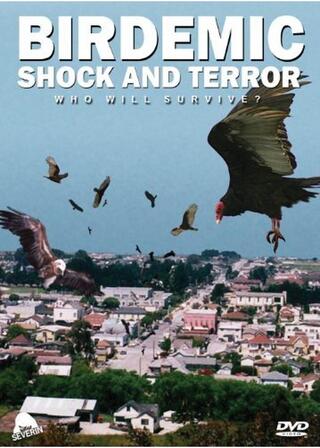 Birdemic: Shock and Terrorのポスター