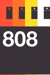 808（原題）のポスター