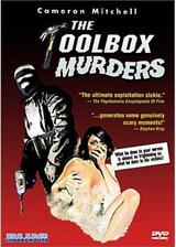 The Toolbox Murders（原題）のポスター