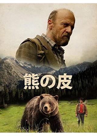 熊の皮のポスター