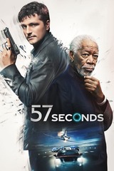 57 Seconds（原題）のポスター
