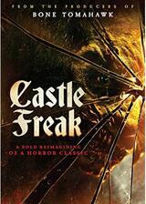 Castle Freak（原題）のポスター