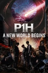 P1H：新しい世界の始まりのポスター