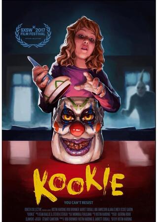 クッキーのポスター