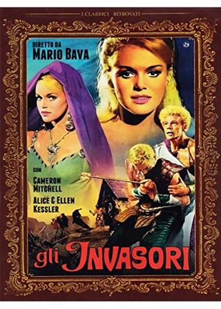 バイキングの復讐のポスター