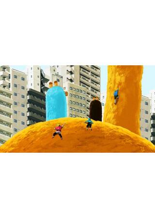 モフモフィクションのポスター