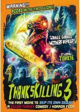 ThanksKilling 3（原題）のポスター