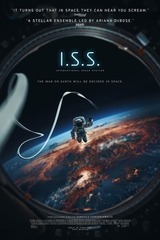 I.S.S.（原題）のポスター