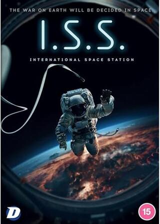 I.S.S.(原題)のポスター