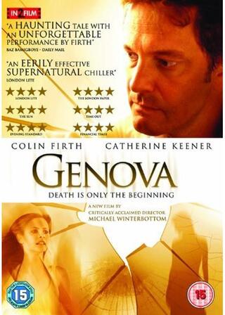 Genova（原題）のポスター