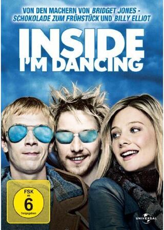 ダンシング・インサイド／明日を生きるのポスター