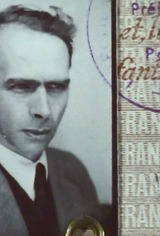 ピエール・クロソウスキー:イマージュの作家のポスター