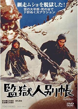 監獄人別帳のポスター