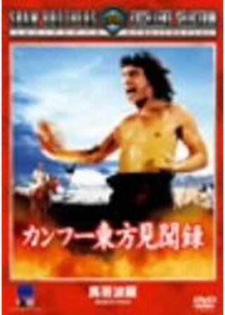 カンフー東方見聞録のポスター