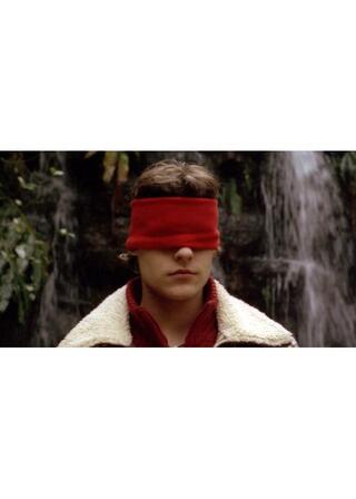 自分に見合った顔のポスター