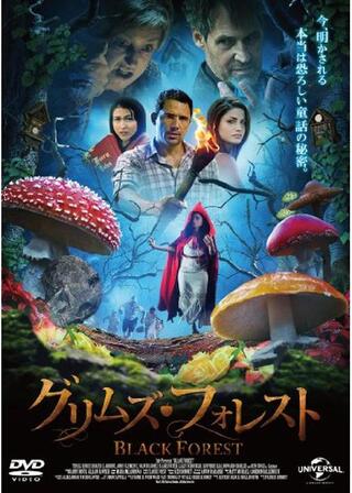 グリムズ・フォレストのポスター