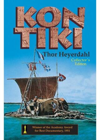 コン・ティキ（原題）のポスター