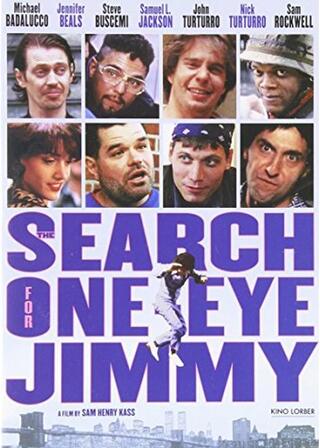 The Search for One-eye Jimmy（原題）のポスター