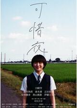 可惜夜のポスター