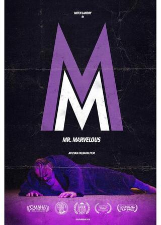 Mr.マーベラスのポスター