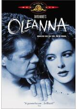 Oleanna（原題）のポスター