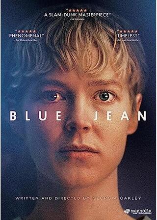 Blue Jean(原題)のポスター